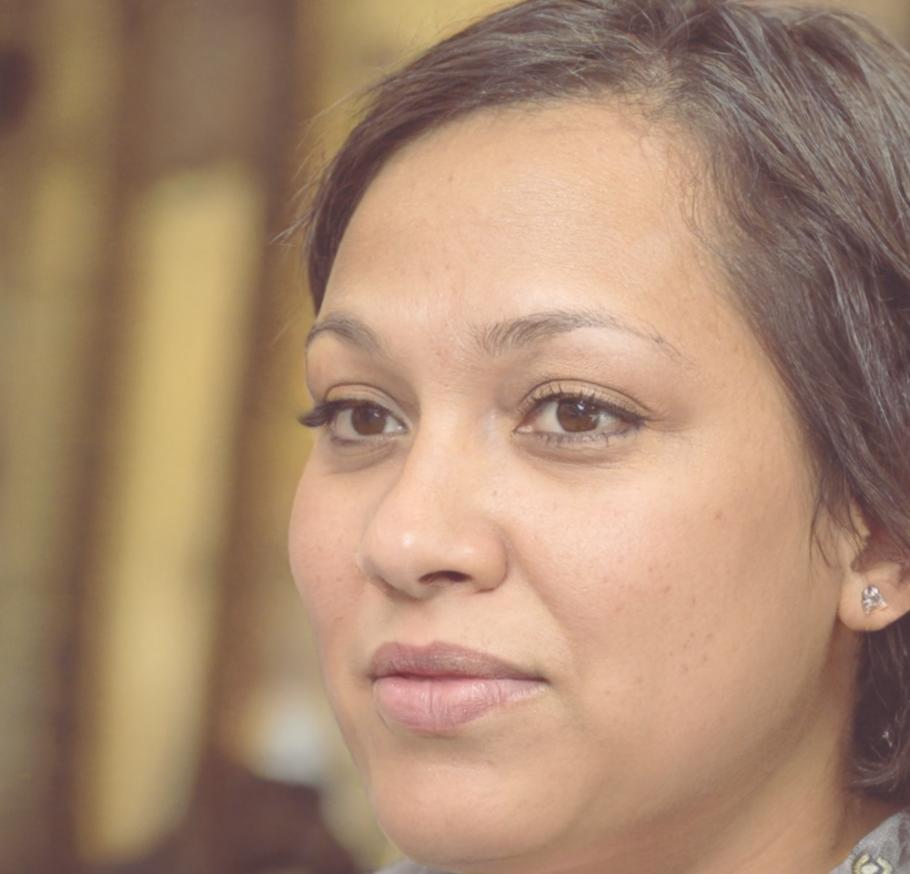 Luciana Ferreyra, Coordinadora de Programas en Irsuven